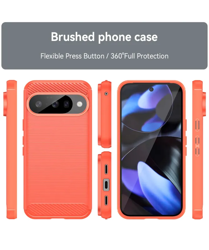 Coque Google Pixel 10 avec Verre Trempé | CARBO