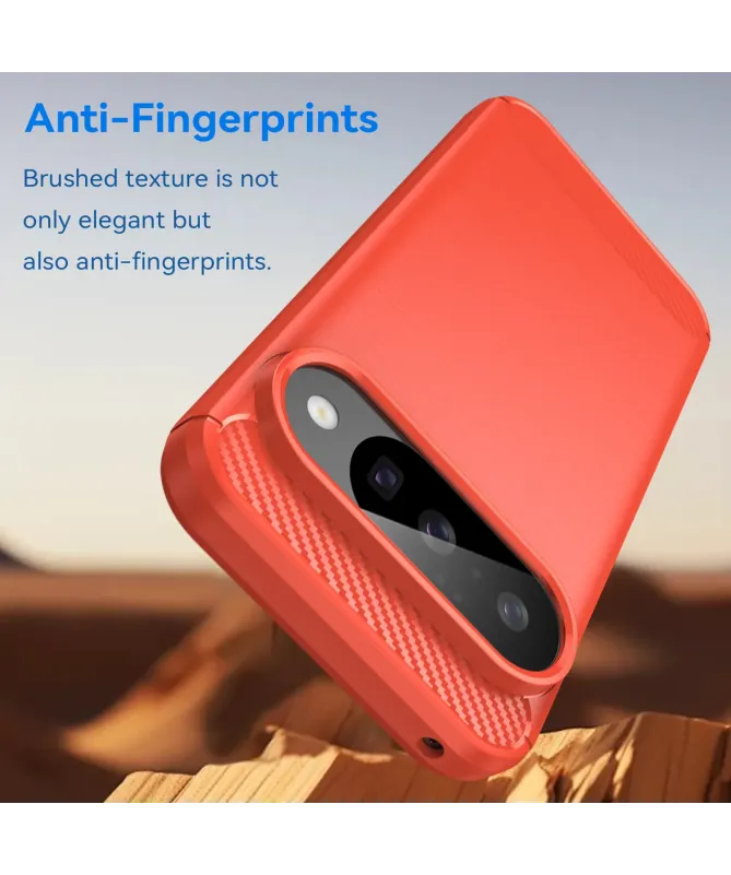 Coque Google Pixel 10 avec Verre Trempé | CARBO