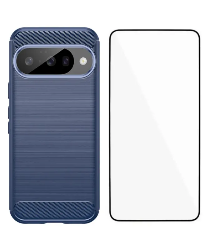 Coque Google Pixel 10 avec Verre Trempé | CARBO