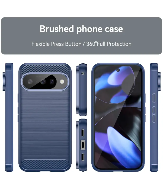 Coque Google Pixel 10 avec Verre Trempé | CARBO