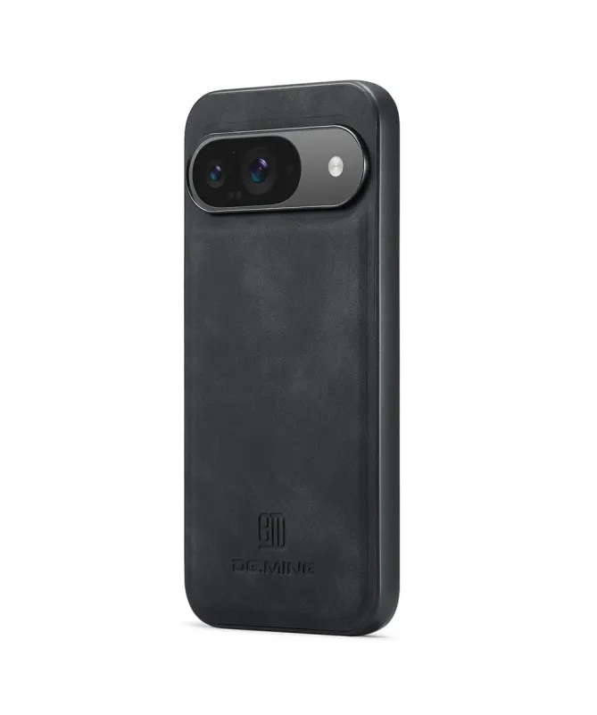 Coque Google Pixel 10 / 10 Pro DG.MING imitation cuir