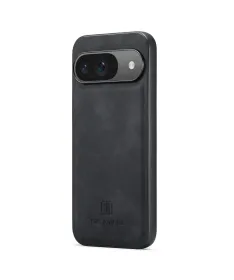 Coque Google Pixel 10 / 10 Pro DG.MING imitation cuir