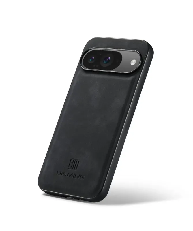 Coque Google Pixel 10 / 10 Pro DG.MING imitation cuir
