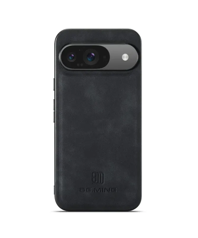 Coque Google Pixel 10 / 10 Pro DG.MING imitation cuir