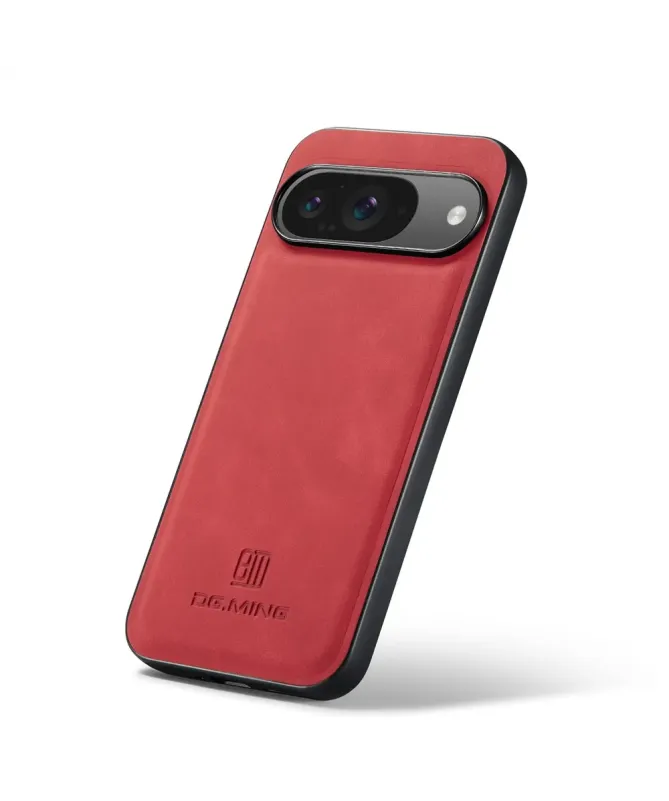 Coque Google Pixel 10 / 10 Pro DG.MING imitation cuir