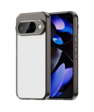 Coque Google Pixel 10 Transparente Anti-choc avec Bumper