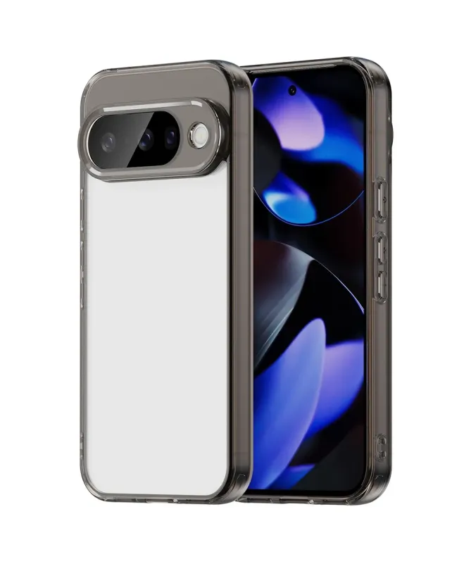 Coque Google Pixel 10 Transparente Anti-choc avec Bumper