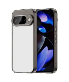 Coque Google Pixel 10 Transparente Anti-choc avec Bumper