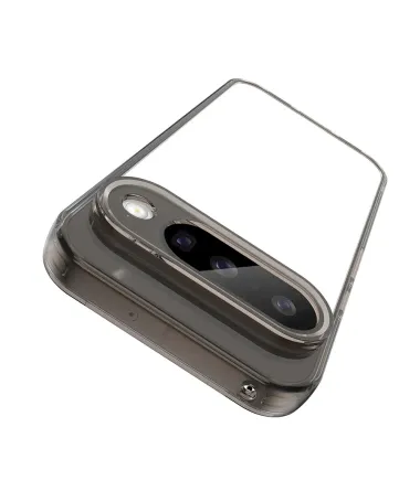 Coque Google Pixel 10 Transparente Anti-choc avec Bumper