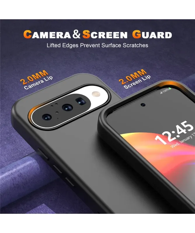 Coque Google Pixel 10 / 10 Pro Antichoc Double Couche | GW03