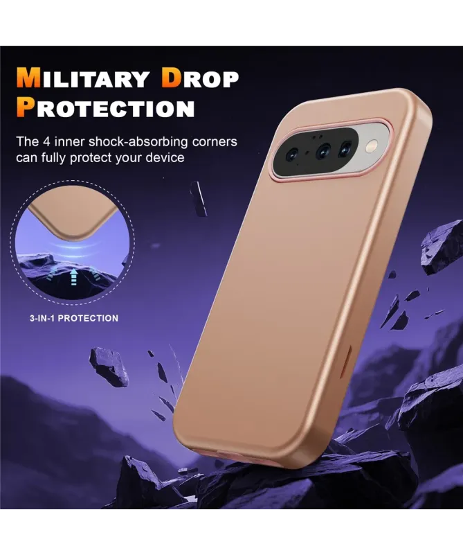 Coque Google Pixel 10 / 10 Pro Antichoc Double Couche | GW03