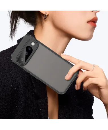 Coque Google Pixel 10 Phantom Defense avec Verre Trempé