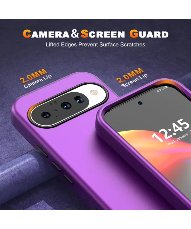 Coque Google Pixel 10 / 10 Pro Antichoc Double Couche | GW03