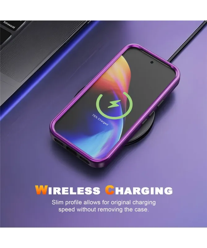 Coque Google Pixel 10 / 10 Pro Antichoc Double Couche | GW03