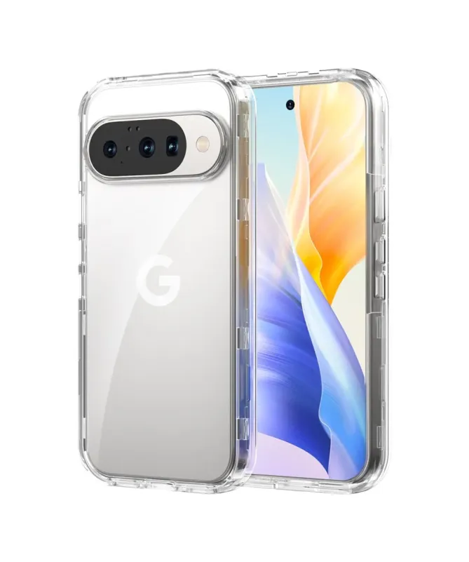 Coque Google Pixel 10 / 10 Pro Antichoc Double Couche | GW03