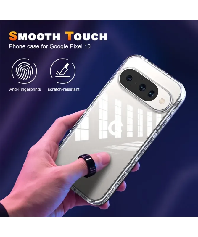 Coque Google Pixel 10 / 10 Pro Antichoc Double Couche | GW03