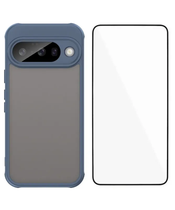 Coque Google Pixel 10 Phantom Defense avec Verre Trempé