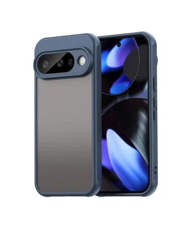 Coque Google Pixel 10 Phantom Defense avec Verre Trempé Bleu marine - photo 7