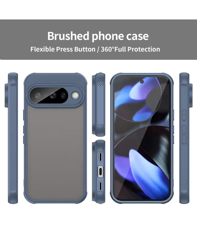 Coque Google Pixel 10 Phantom Defense avec Verre Trempé