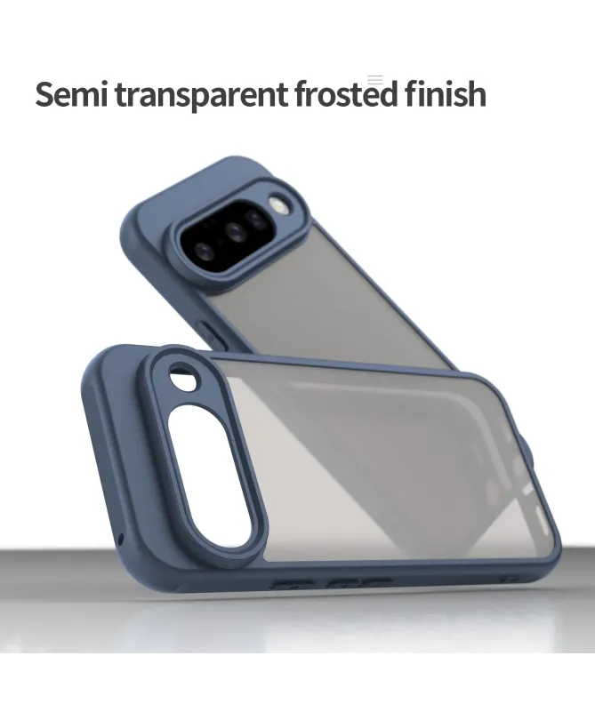 Coque Google Pixel 10 Phantom Defense avec Verre Trempé