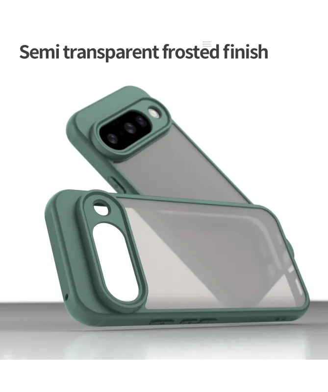 Coque Google Pixel 10 Phantom Defense avec Verre Trempé