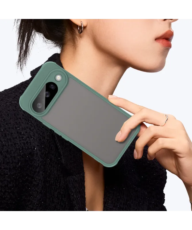 Coque Google Pixel 10 Phantom Defense avec Verre Trempé