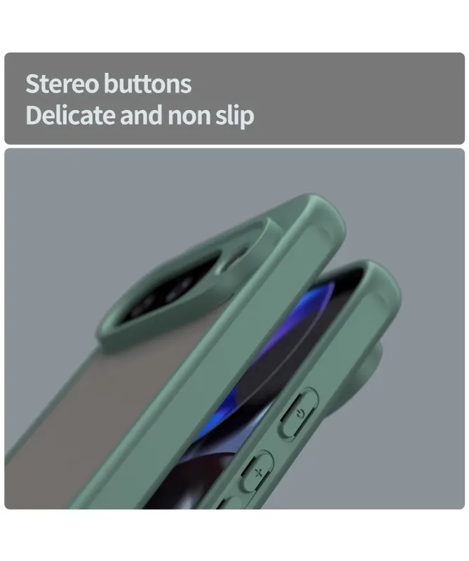 Coque Google Pixel 10 Phantom Defense avec Verre Trempé