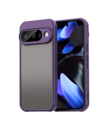 Coque Google Pixel 10 Phantom Defense avec Verre Trempé Violet - photo 18