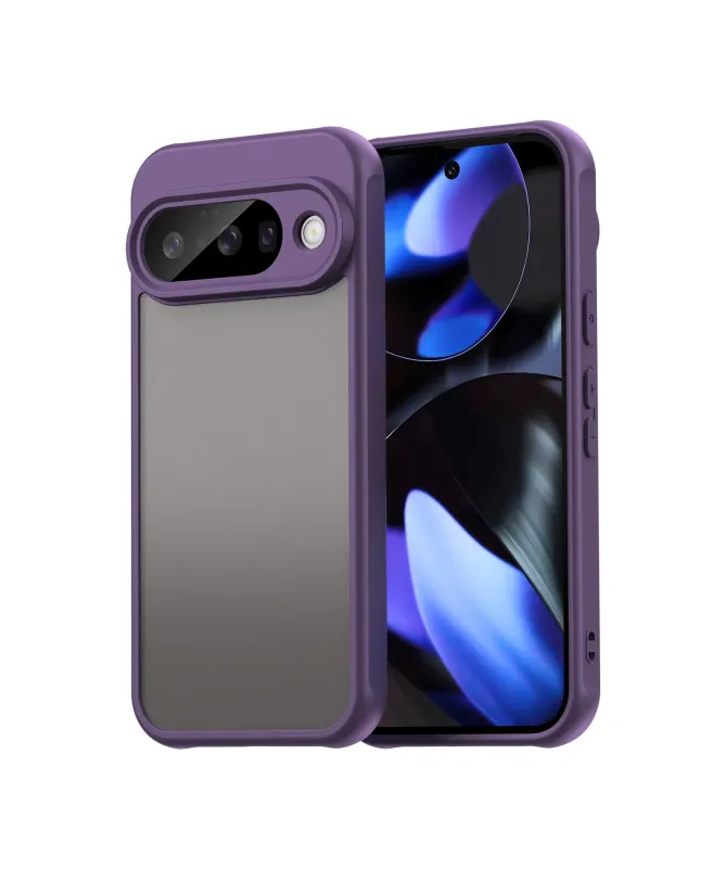 Coque Google Pixel 10 Phantom Defense avec Verre Trempé