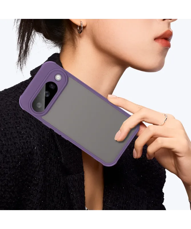 Coque Google Pixel 10 Phantom Defense avec Verre Trempé