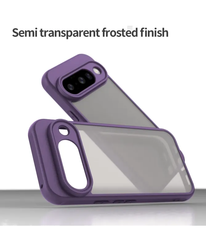 Coque Google Pixel 10 Phantom Defense avec Verre Trempé