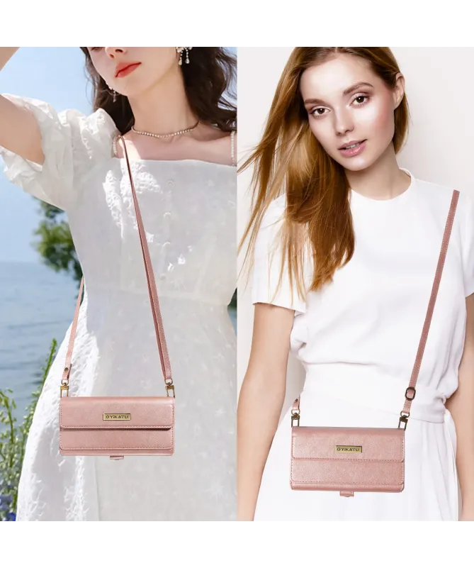 Housse Portefeuille à Bandoulière pour Google Pixel 10/ 10 Pro | Organ