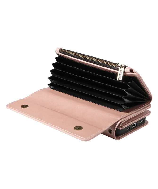 Housse Portefeuille à Bandoulière pour Google Pixel 10/ 10 Pro | Organ