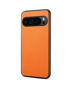 Coque Google Pixel 10 / 10 Pro Finition Cuir Lisse | Calf Touch