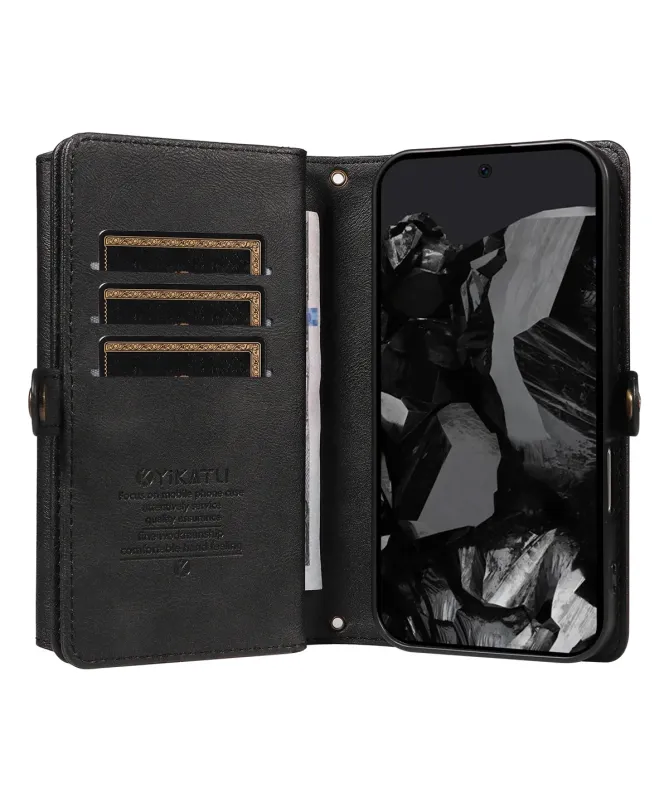 Housse Portefeuille à Bandoulière pour Google Pixel 10/ 10 Pro | Organ