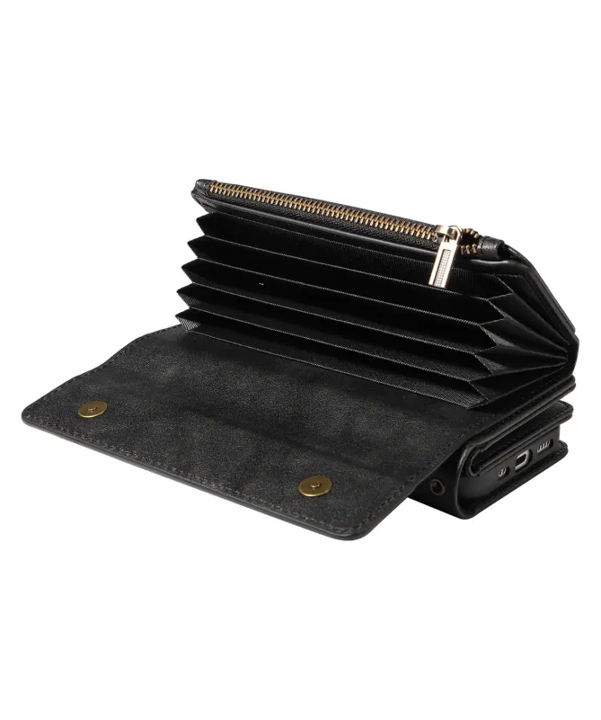 Housse Portefeuille à Bandoulière pour Google Pixel 10/ 10 Pro | Organ