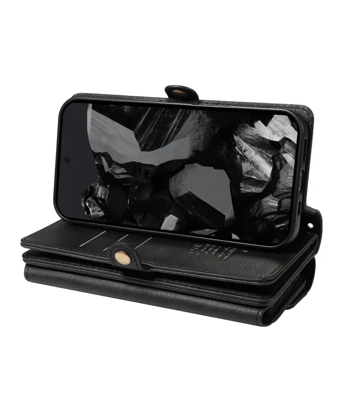 Housse Portefeuille à Bandoulière pour Google Pixel 10/ 10 Pro | Organ