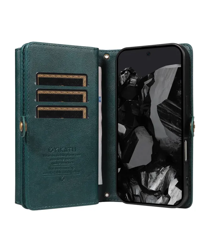 Housse Portefeuille à Bandoulière pour Google Pixel 10/ 10 Pro | Organ