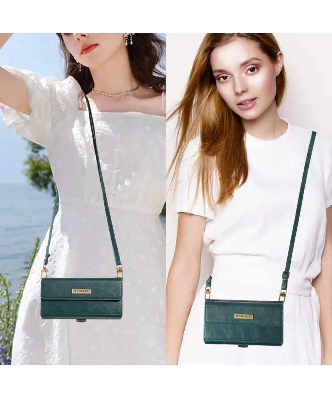 Housse Portefeuille à Bandoulière pour Google Pixel 10/ 10 Pro | Organ