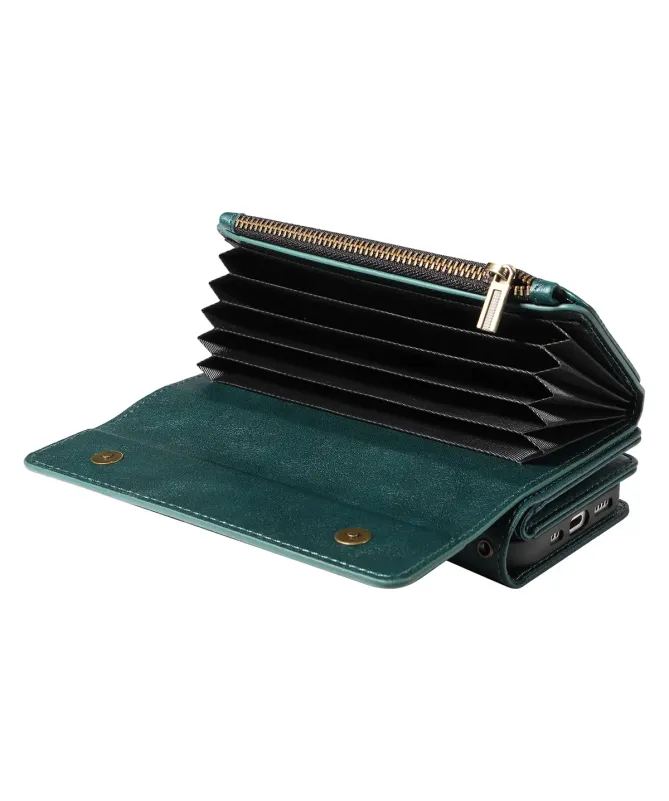 Housse Portefeuille à Bandoulière pour Google Pixel 10/ 10 Pro | Organ