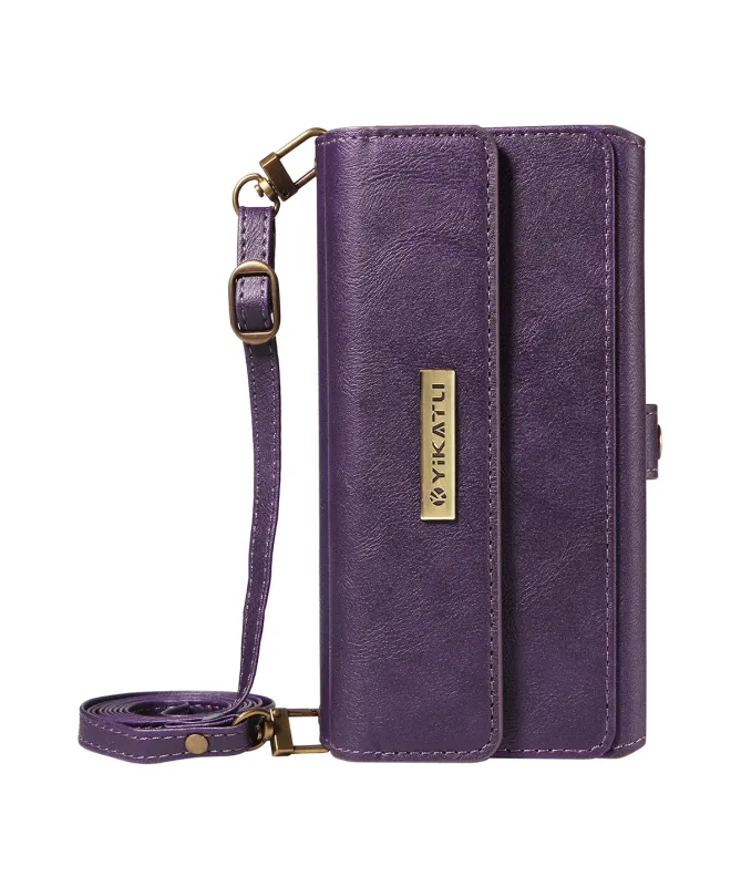 Housse Portefeuille à Bandoulière pour Google Pixel 10/ 10 Pro | Organ