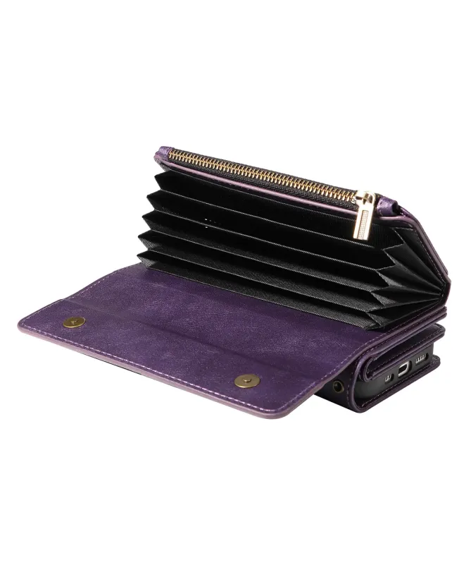 Housse Portefeuille à Bandoulière pour Google Pixel 10/ 10 Pro | Organ