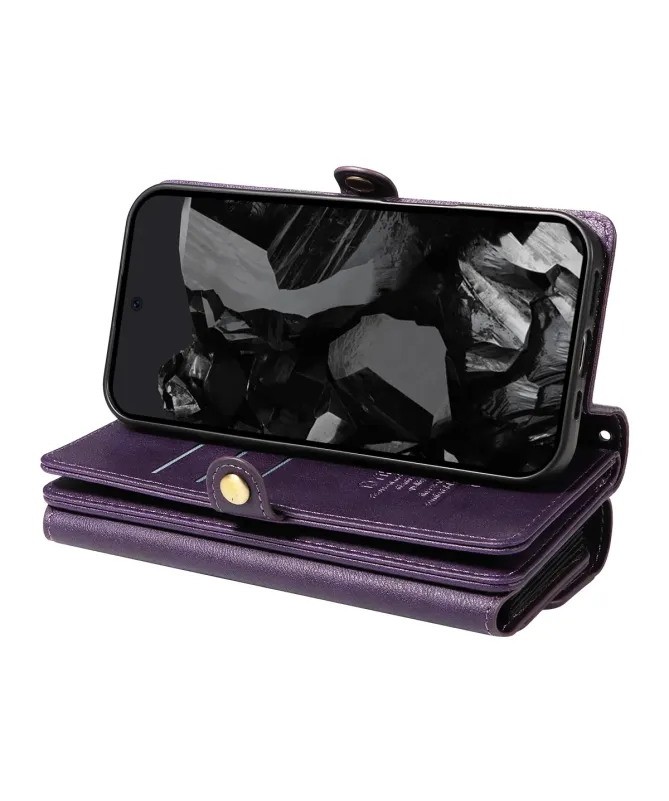 Housse Portefeuille à Bandoulière pour Google Pixel 10/ 10 Pro | Organ