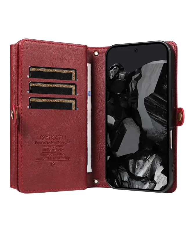 Housse Portefeuille à Bandoulière pour Google Pixel 10/ 10 Pro | Organ