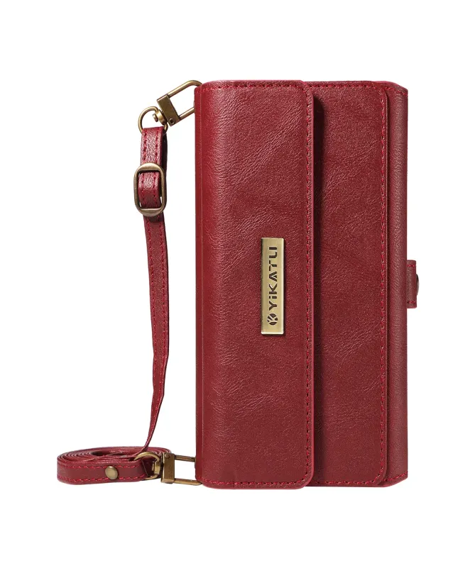 Housse Portefeuille à Bandoulière pour Google Pixel 10/ 10 Pro | Organ