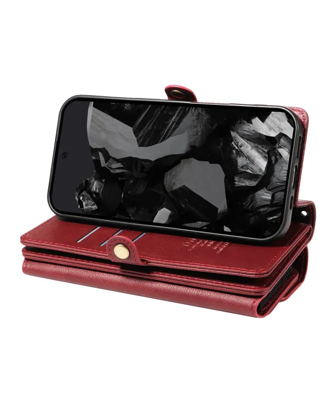 Housse Portefeuille à Bandoulière pour Google Pixel 10/ 10 Pro | Organ