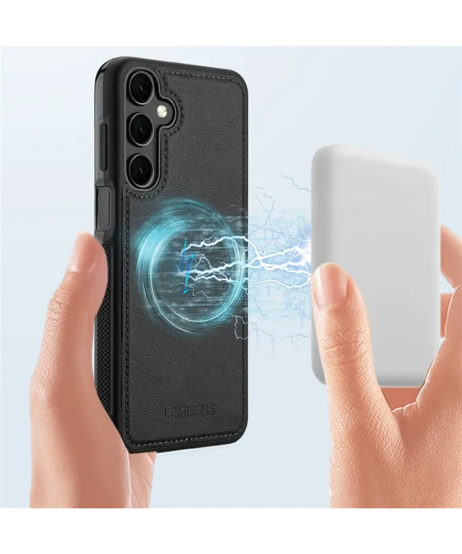 Coque Samsung Galaxy A17 5G Simili Cuir | ASTRO