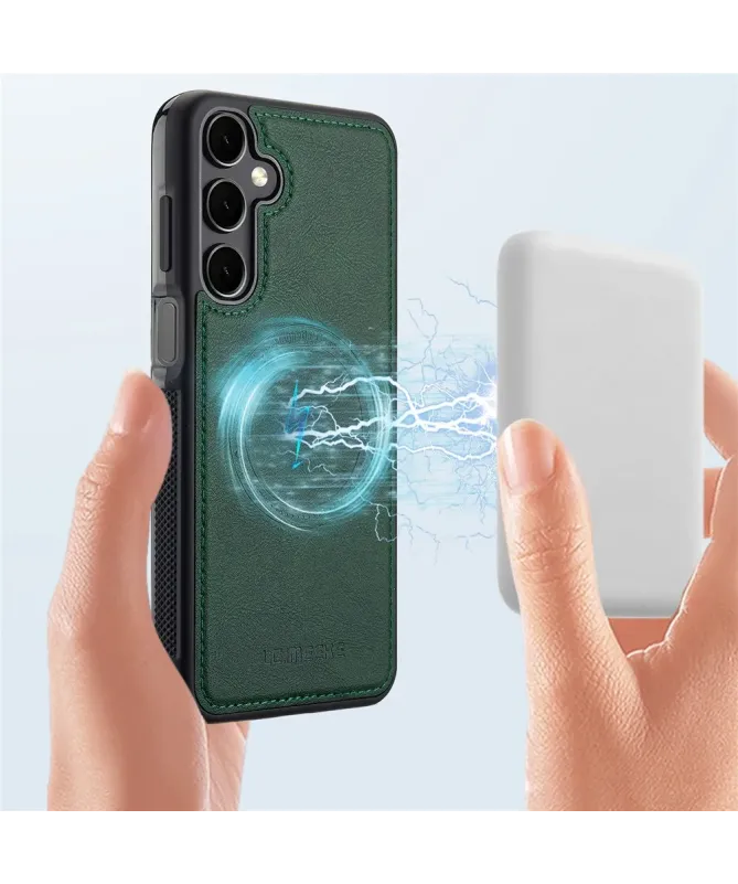 Coque Samsung Galaxy A17 5G Simili Cuir | ASTRO