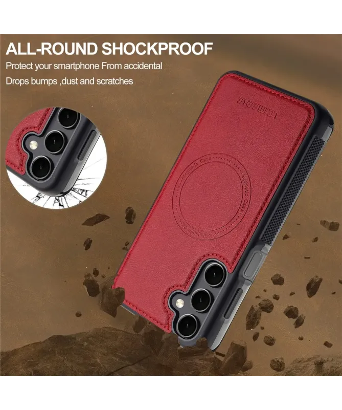 Coque Samsung Galaxy A17 5G Simili Cuir | ASTRO