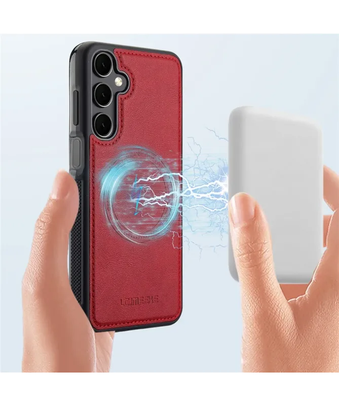 Coque Samsung Galaxy A17 5G Simili Cuir | ASTRO